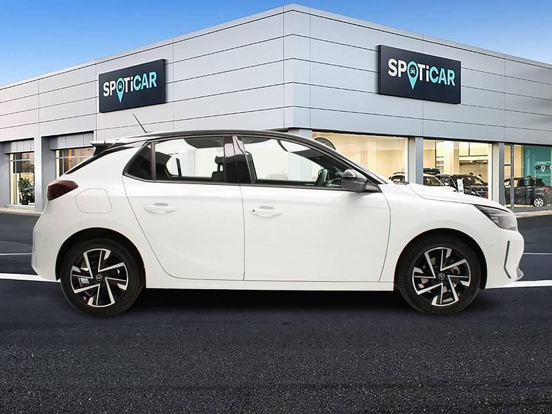 Usado Opel Corsa 100 CV (73 kW) 2025 Blanco Utilitario