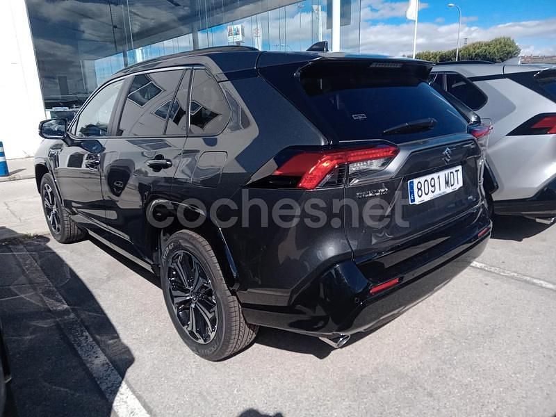 Usado Suzuki Across 306 CV (225 kW) 2023 Gris / plata SUV