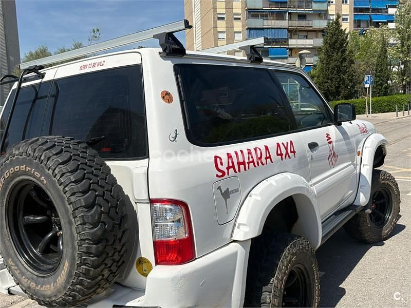 Occasion Nissan Patrol Comfort 160 PK (117 kW) 2004 Wit SUV