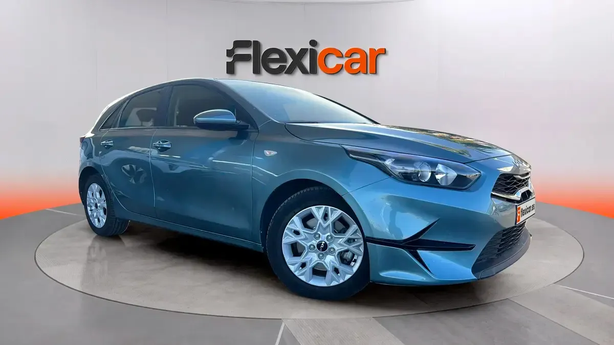 Usado Kia Ceed 101 CV (74 kW) 2023 Utilitario