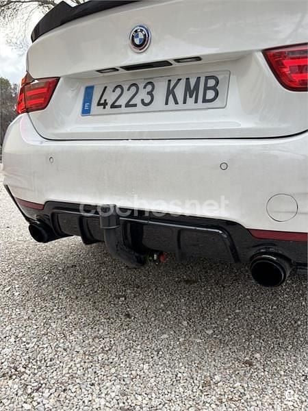 Usado BMW 435 313 CV (230 kW) 2015 Blanco Coupe