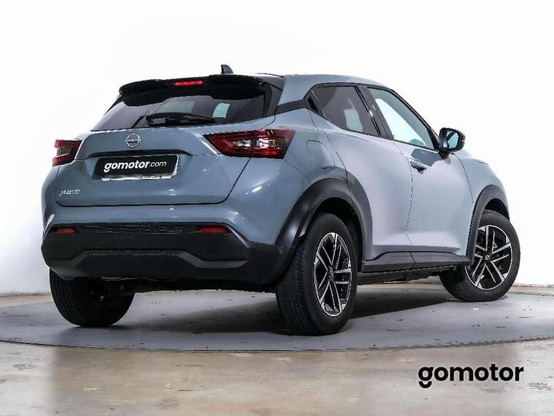 Usado Nissan Juke N-Connecta 114 CV (83 kW) 2024 SUV