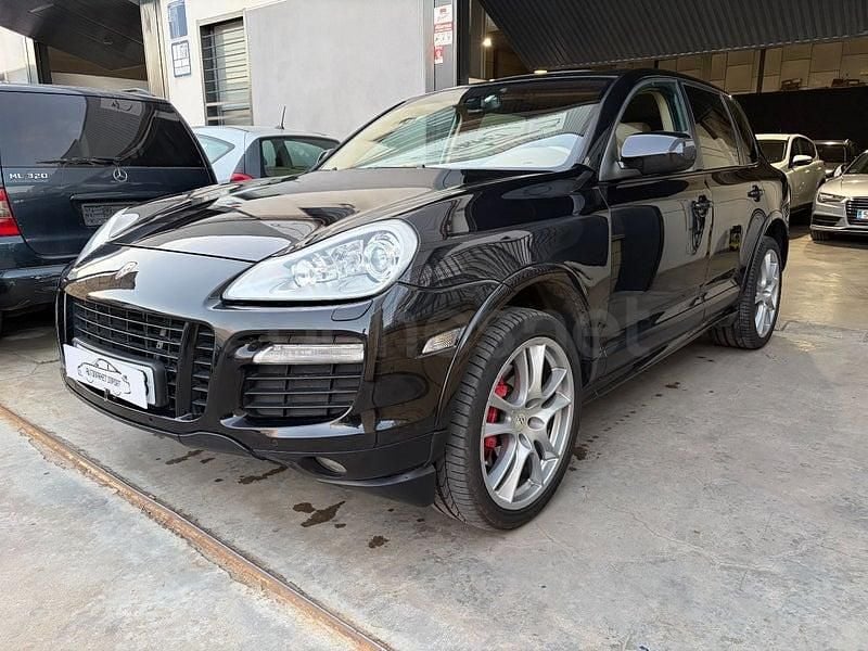 Usado Porsche Cayenne GTS 405 CV (297 kW) 2009 Negro SUV