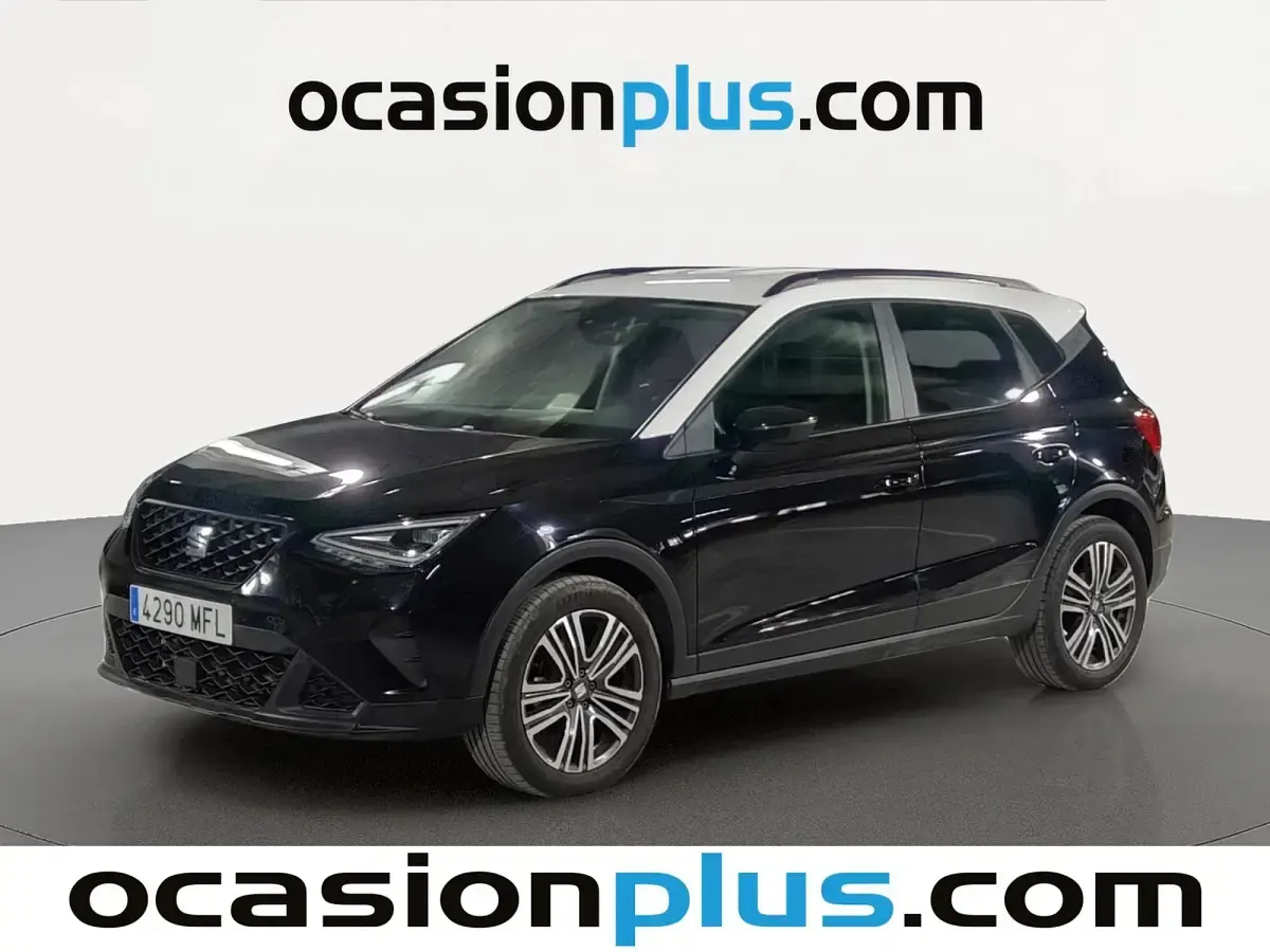 Usado Seat Arona Style 110 CV (80 kW) 2023 SUV