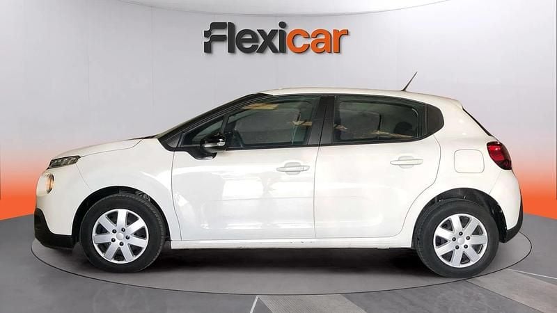 Usado Citroën C3 Business Class 99 HP (72 kW) 2018 Branco Citadino