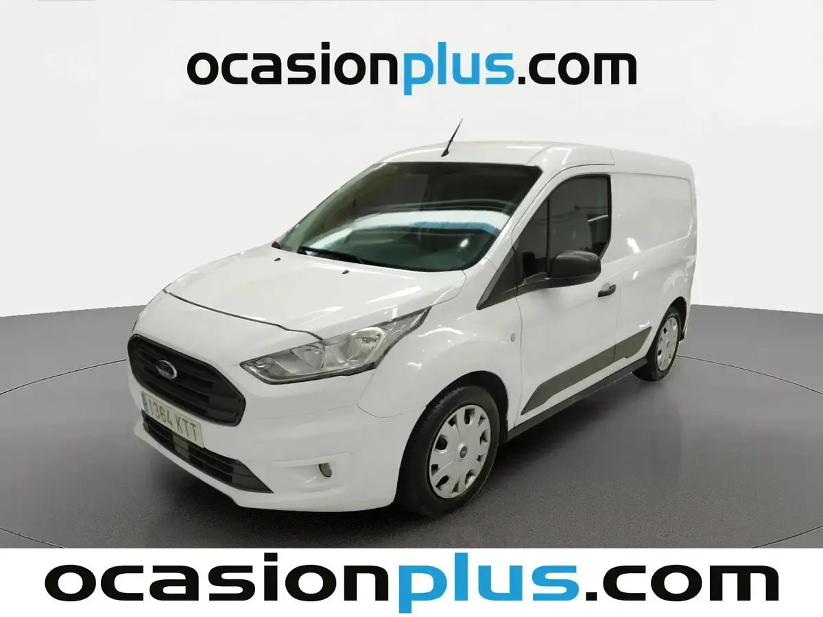 Usado Ford Transit Trend 101 CV (74 kW) 2019 Familiar