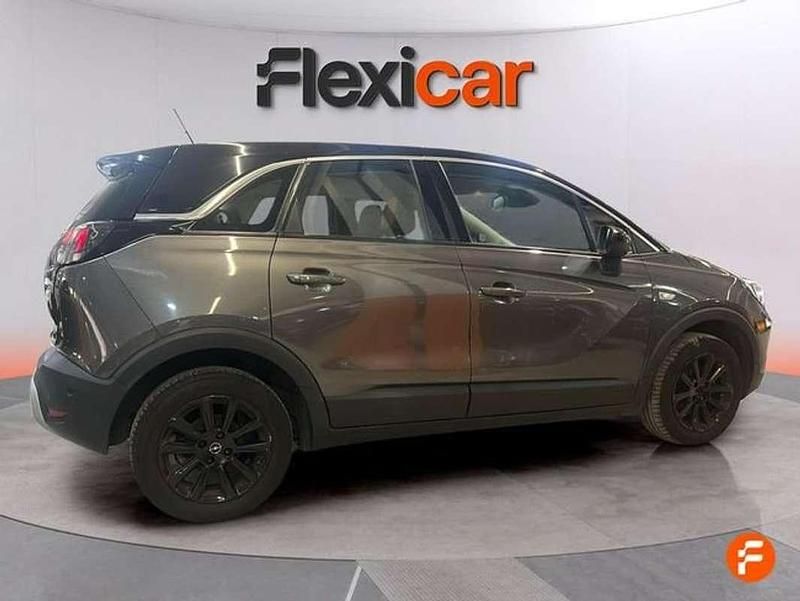 Usado Opel Crossland X GS Line 110 CV (80 kW) 2021 Gris SUV