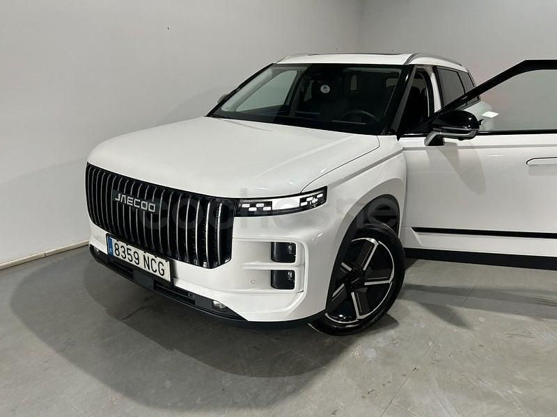 Usado Jaecoo 7 147 CV (108 kW) 2025 Blanco SUV