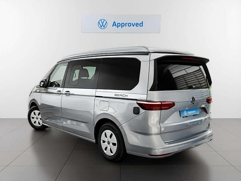 Usado VW California Beach 150 CV (110 kW) 2025 Plateado Van