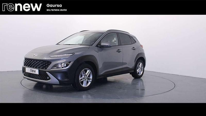 Blanco Usado 2023 Hyundai Kona SUV | 16.900 € (Buen precio) - Imagen 1/4