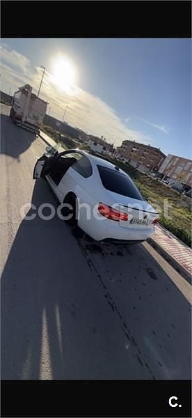 Usado BMW 325 197 CV (144 kW) 2010 Blanco Coupe