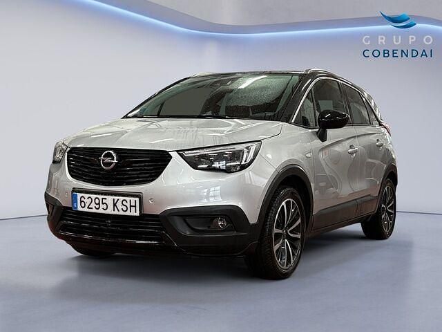 Gris Usado 2018 Opel Crossland Innovation SUV | 11.900 € (Precio justo) - Imagen 1/4