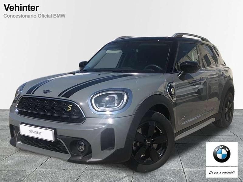 Gris Usado 2021 Mini Cooper Countryman SUV | 25.990 € (Precio justo) - Imagen 1/4