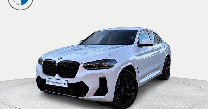 Usado 2025 BMW X4 xLine SUV | 58.900 € (Precio justo) - Imagen 1/4