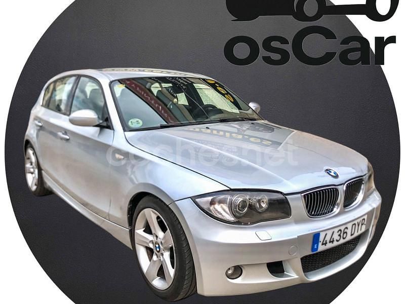 Gris / plata Usado 2006 BMW 120 Utilitario | 4995 € (Precio justo) - Imagen 1/4