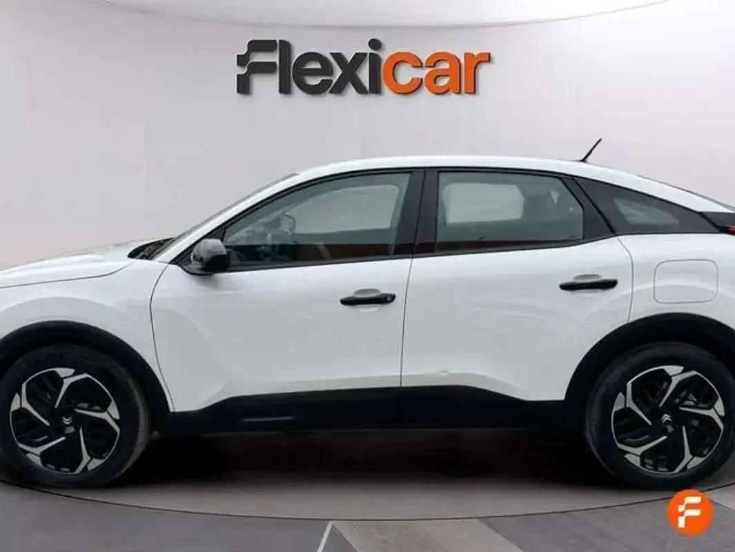 Usado Citroën C4 PureTech 131 CV (96 kW) 2024 Blanco SUV