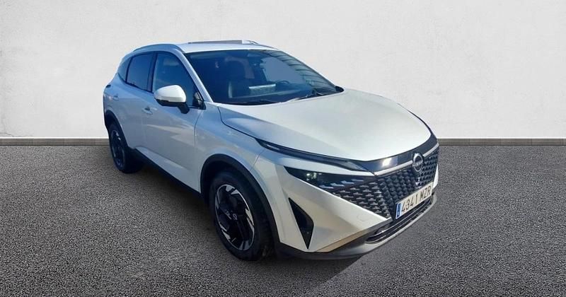 Nuevo Nissan Qashqai N-Connecta 140 CV (102 kW) 2025 SUV