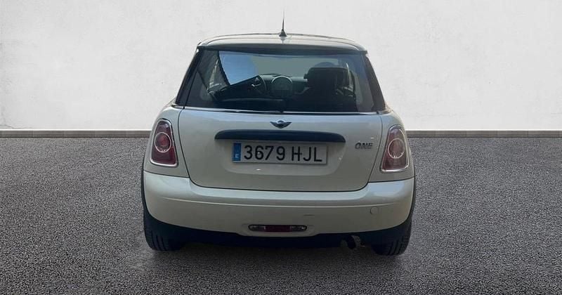 Usado Mini ONE 75 CV (55 kW) 2012 Utilitario