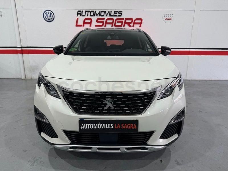 Usado Peugeot 3008 GT-line 180 CV (132 kW) 2018 Blanco SUV