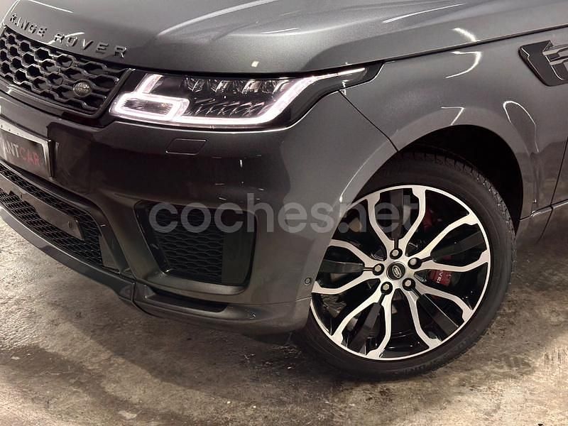 Usado Land Rover Range Rover Autobiography 404 CV (297 kW) 2018 Verde SUV