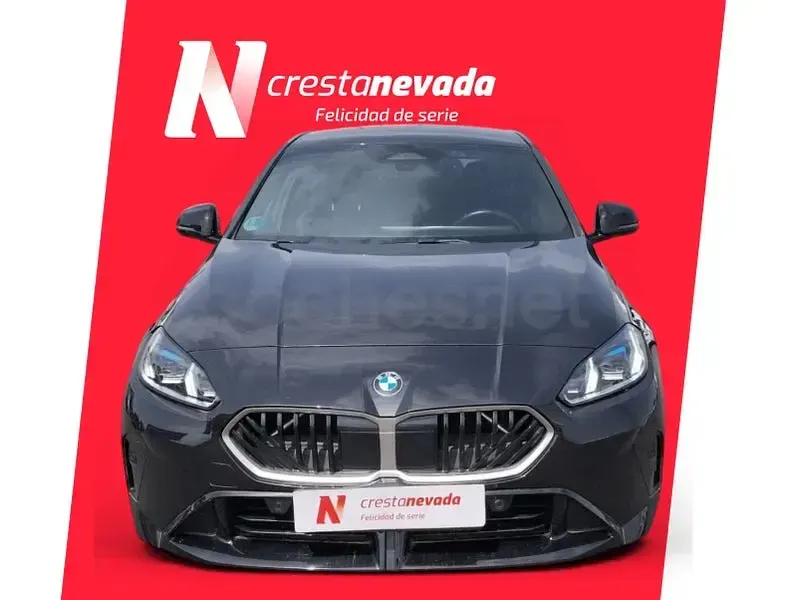 Usado BMW 120 Comfort Edition 163 CV (119 kW) 2025 Negro Utilitario