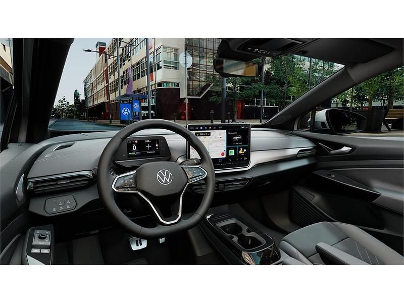 Nuevo VW ID.4 Pro 210 kW (286 CV) 2025 Blanco SUV