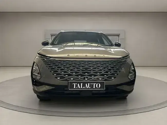 Nuevo Omoda 5 147 CV (108 kW) 2025 Gris SUV