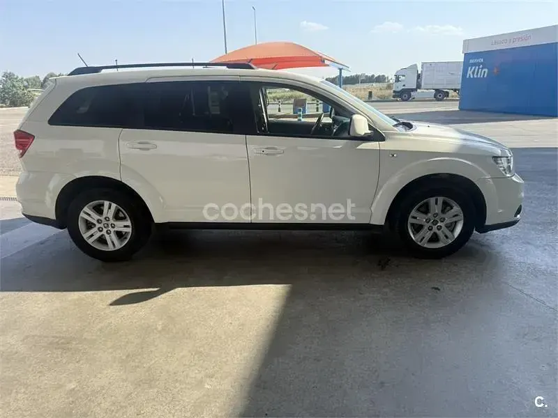 Usado Fiat Freemont 140 CV (102 kW) 2014 Blanco SUV