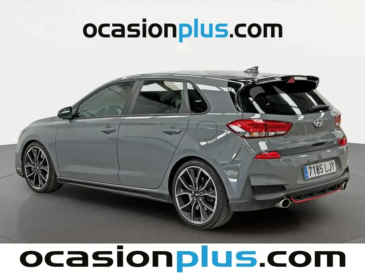 Usado Hyundai i30 N Performance 275 CV (202 kW) 2020 Gris Berlina