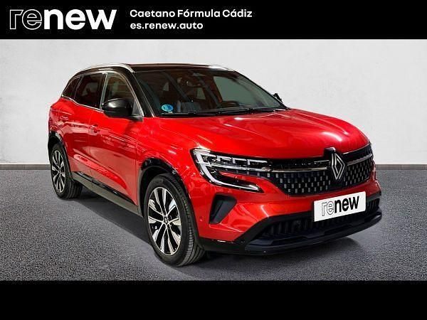 Usado Renault Austral Techno 200 CV (147 kW) 2025 Rojo SUV