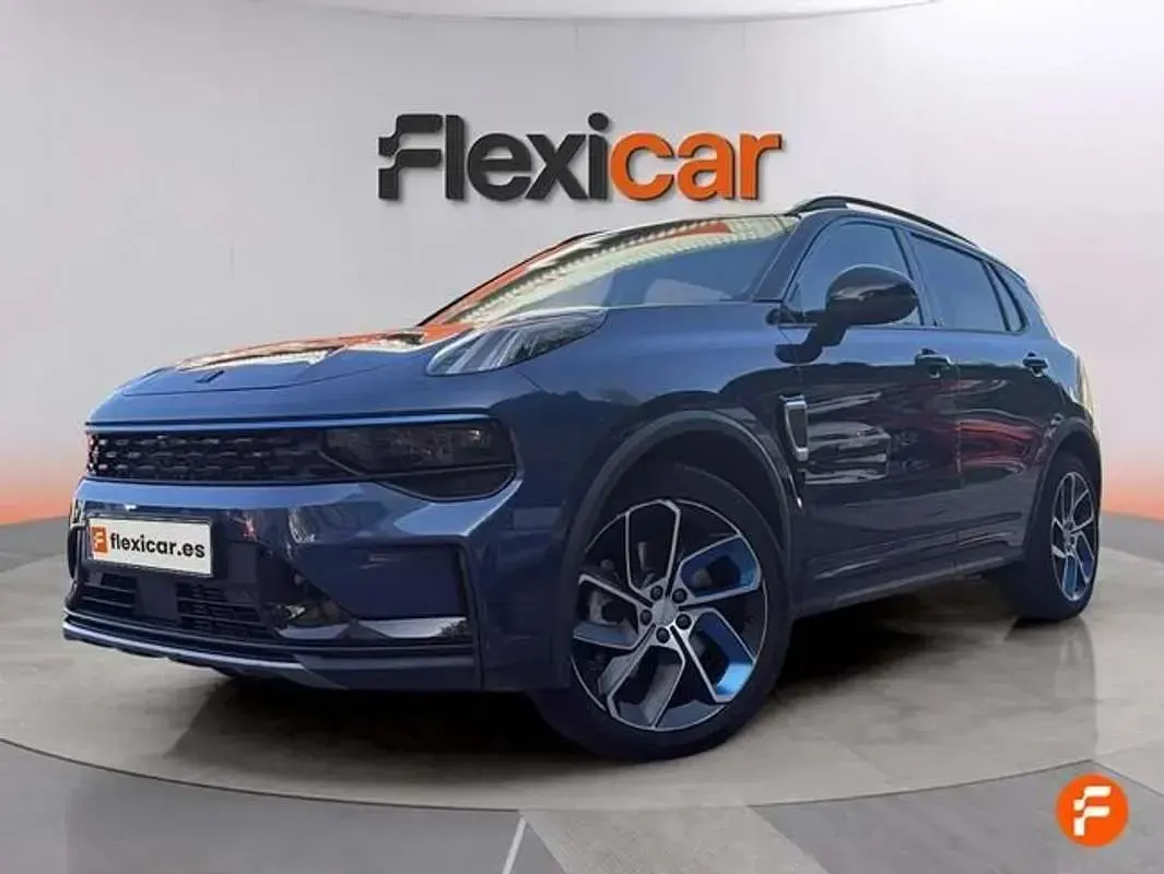Usado Lynk & Co 01 261 CV (191 kW) 2023 Azul SUV