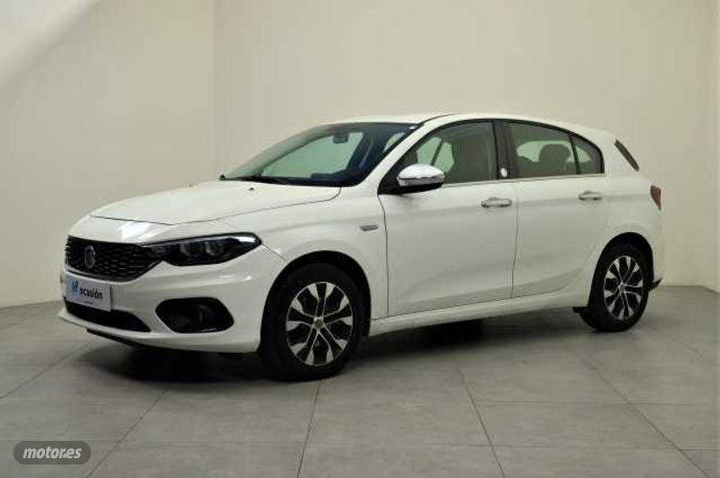 Blanco Usado 2019 Fiat Tipo Mirror Familiar | 13.990 € (Caro) - Imagen 1/4