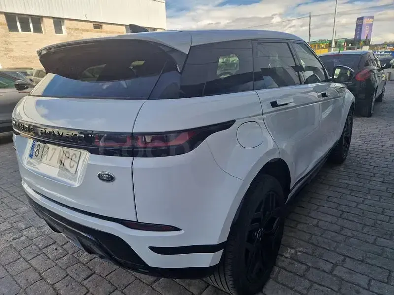 Occasion Land Rover Range Rover evoque R-Dynamic 204 ch (150 kW) 2024 Blanc SUV