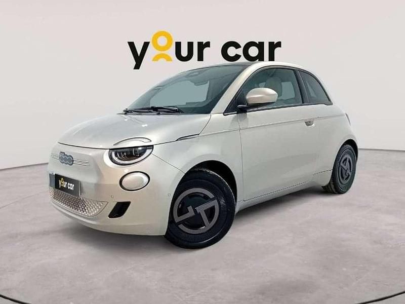 Nuevo Fiat 500e 86 kW (118 CV) 2025 Gris Utilitario