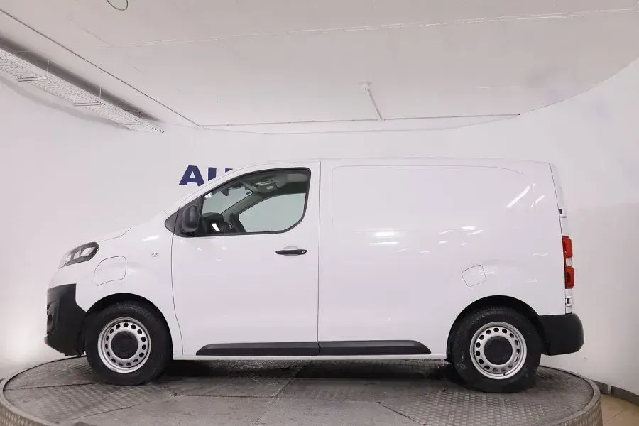 Usado Fiat e-Scudo Business 100 kW (136 CV) 2022 Blanco Monovolumen