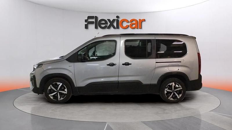 Usado Peugeot Rifter GTi 131 CV (96 kW) 2025 Gris Monovolumen