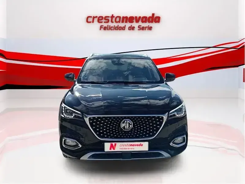Usado MG HS Luxury 258 CV (189 kW) 2022 Negro SUV