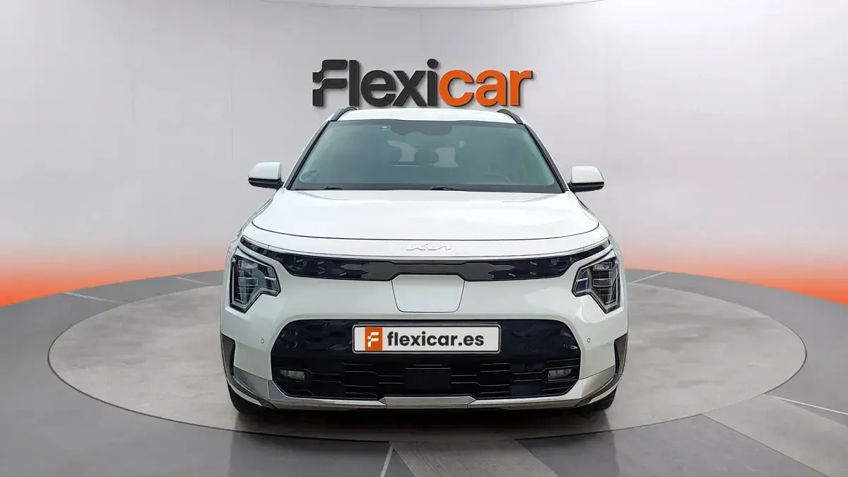Usado Kia e-Niro 150 kW (204 CV) 2024 Blanco SUV