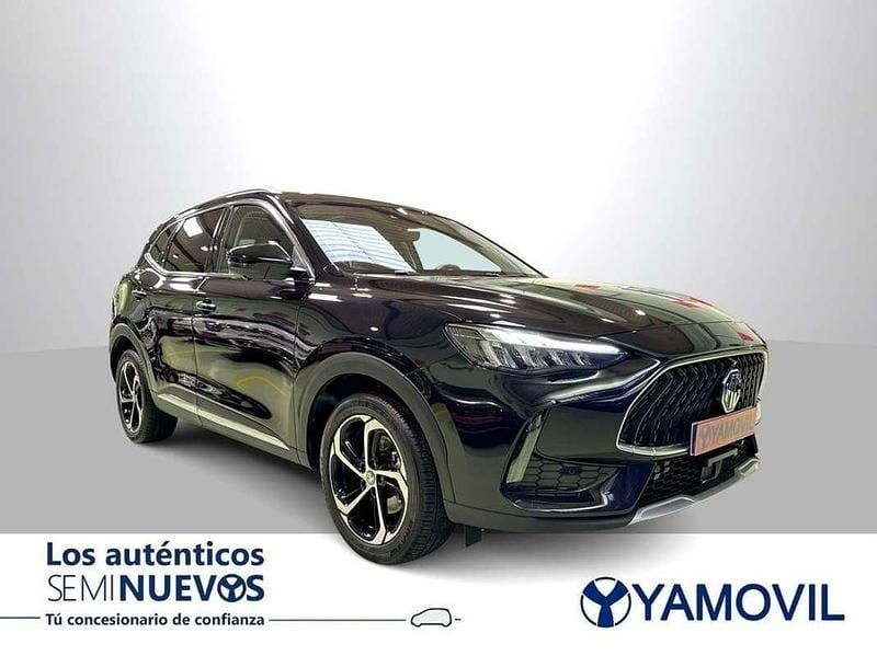 Używany MG EHS Luxury 258 KM (189 kW) 2024 Czarny SUV