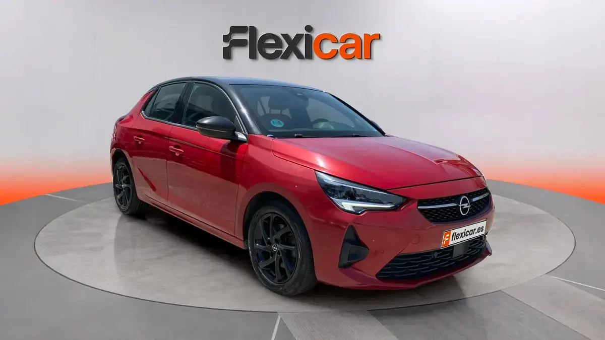 Usado Opel Corsa Edition 101 CV (74 kW) 2023 Utilitario