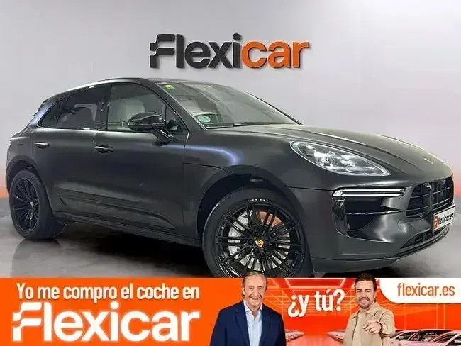 Usado Porsche Macan Turbo 440 CV (323 kW) 2020 SUV