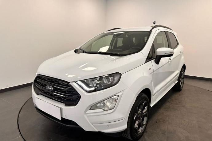 Usado 2022 Ford Ecosport ST-Line SUV | 11.990 € (Super precio) - Imagen 1/4