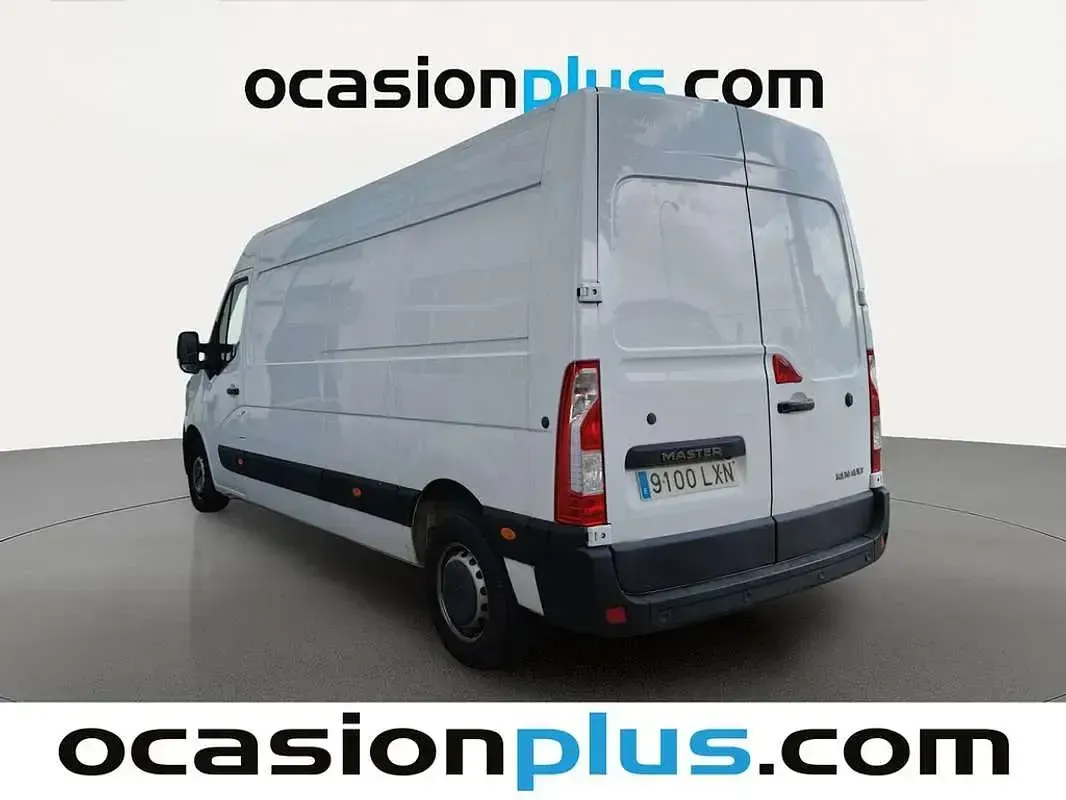 Usado Renault Master 150 CV (110 kW) 2022 Blanco Monovolumen