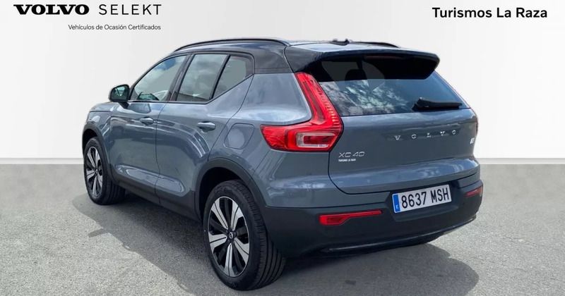 Usado Volvo XC40 Plus 300 kW (408 CV) 2024 SUV