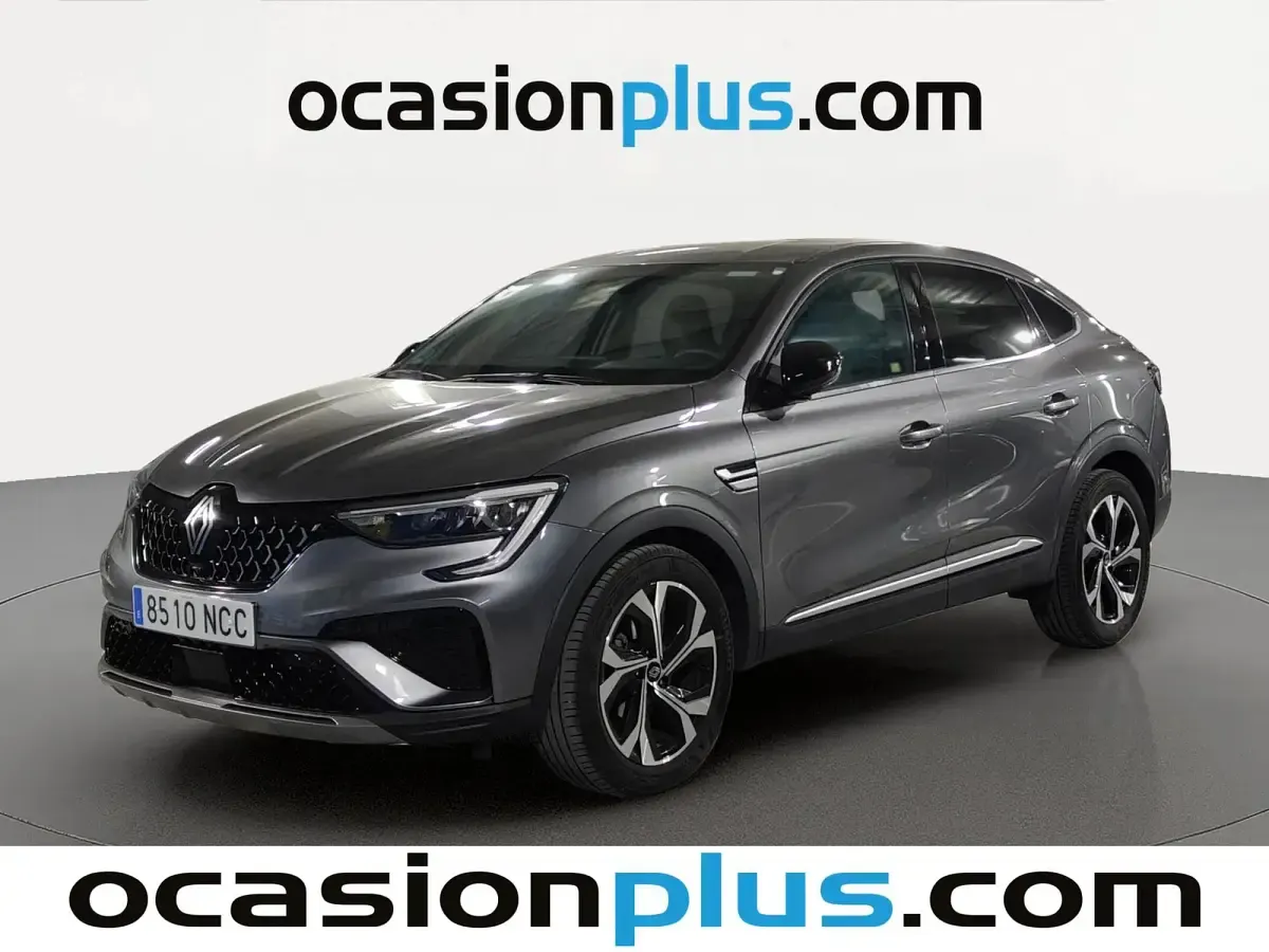 Usado Renault Arkana Techno 140 CV (102 kW) 2025 SUV