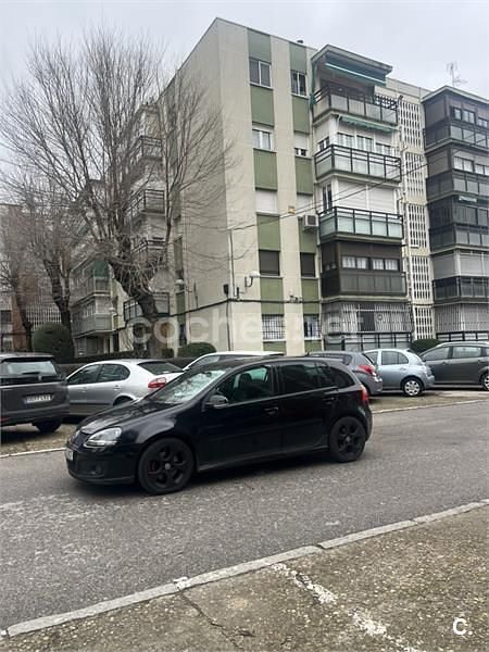 Usado VW Golf IV GTI 200 CV (147 kW) 2005 Negro Berlina
