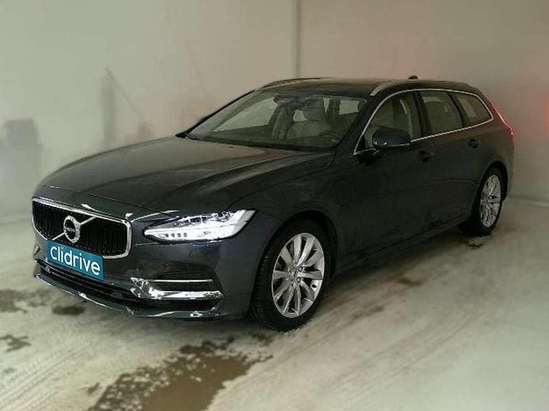 Usado Volvo V90 Business Edition 190 CV (139 kW) 2020 Azul Familiar