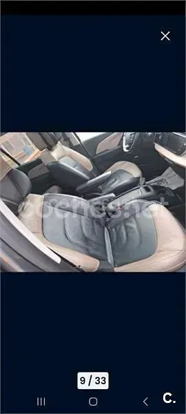 Usado Citroën C4 Picasso Exclusive 115 CV (84 kW) 2013 Gris / plata Monovolumen