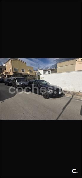 Usado BMW 325 Cabriolet 218 CV (160 kW) 2007 Negro Descapotable