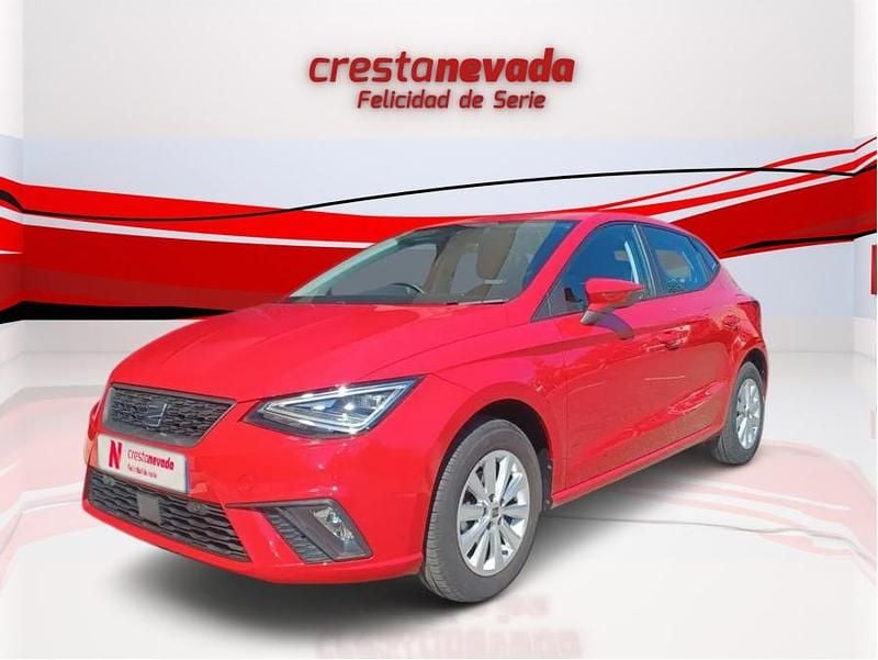 Usado 2024 Seat Ibiza Style | 16.261 € (Precio justo) - Imagen 1/4